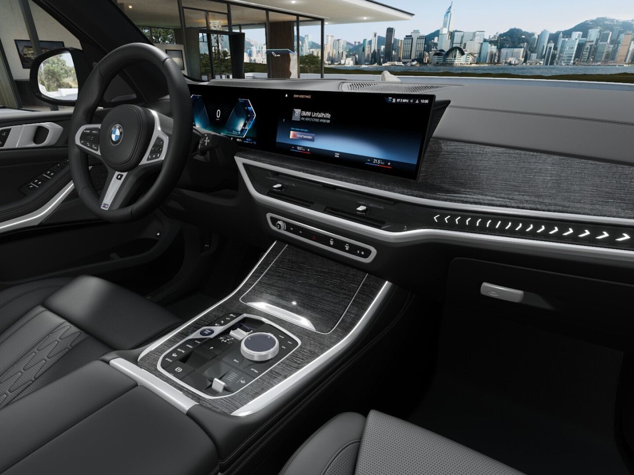 BMW X5 xDrive50e M-Sport Pro DA.Prof. AHK Pano HK 22
