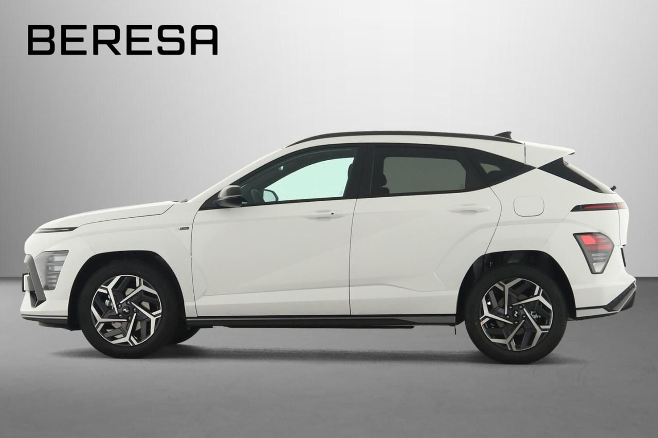 Hyundai KONA SX2 1.6 T-Gdi N LINE - Samsaru's Car Outlet