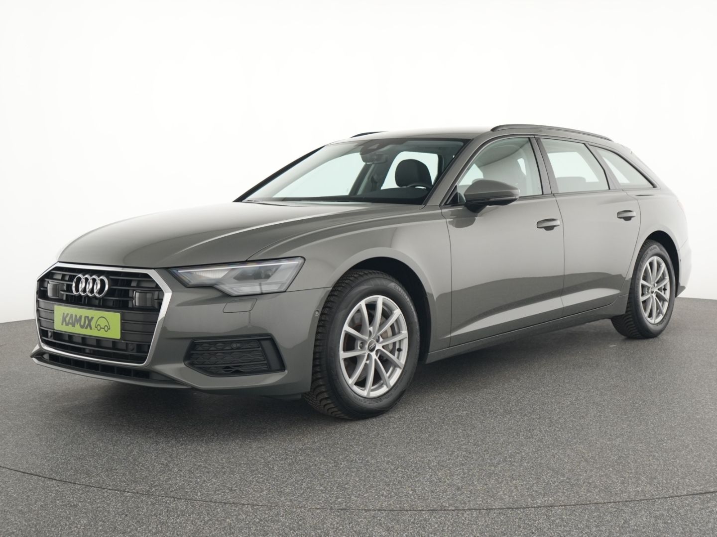 Audi A6 40 TDI Avant S-Tronic - Samsaru's Car Outlet