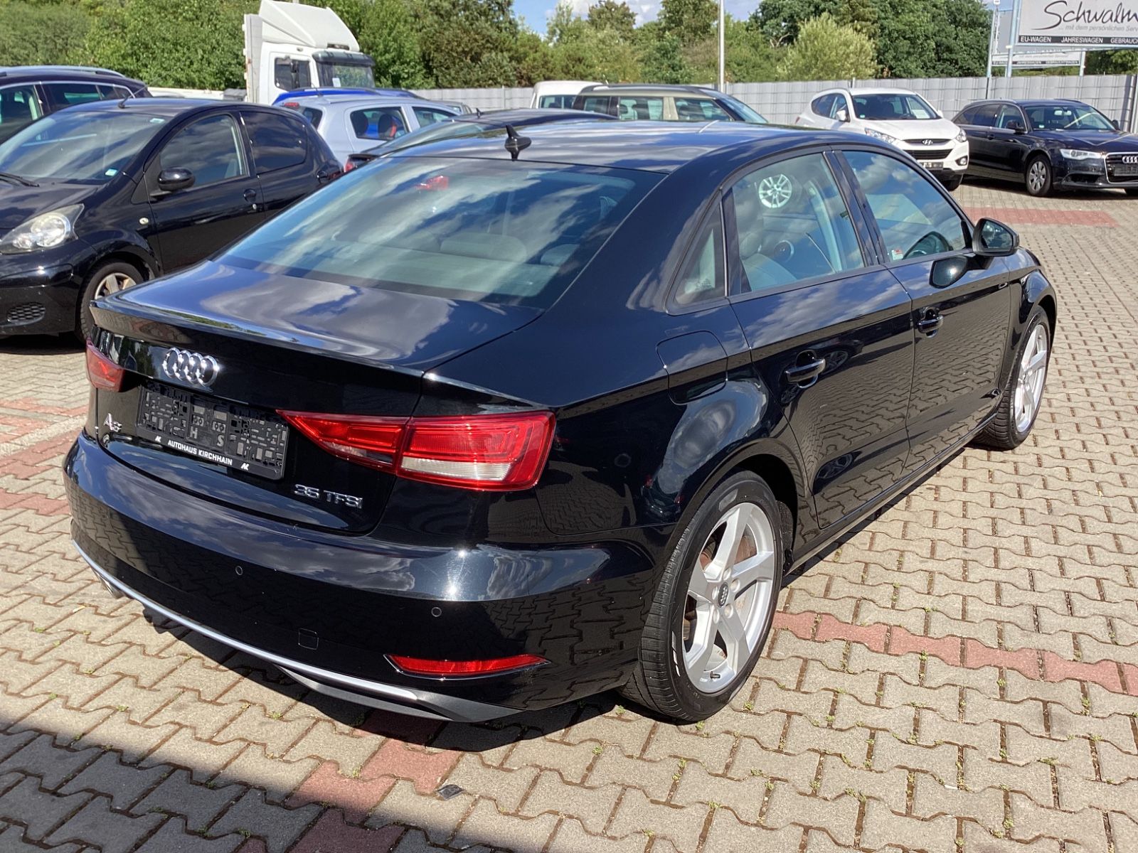 Audi A3 Limousine 35 TFSI sport - Samsaru's Car Outlet