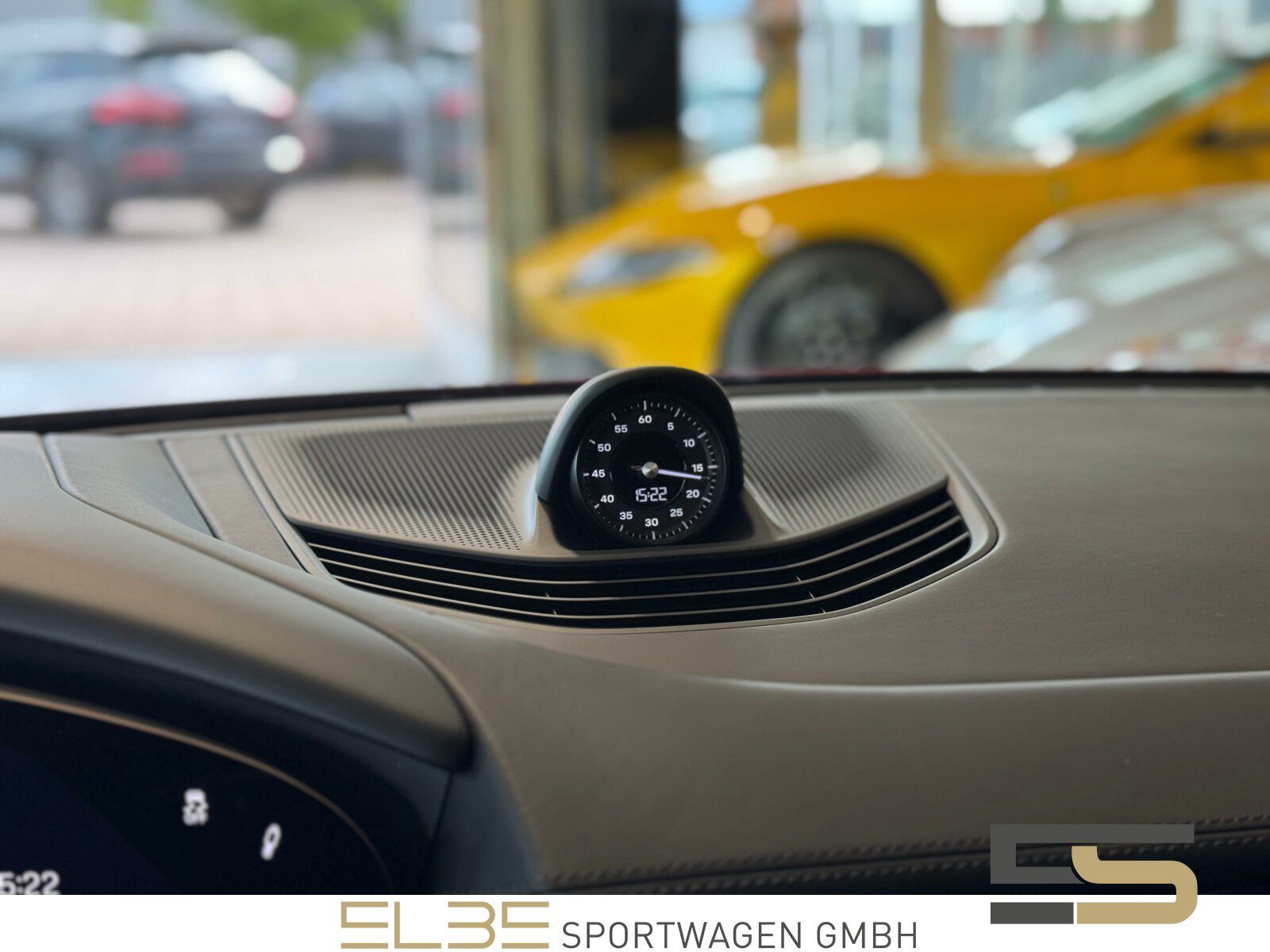 Porsche Taycan Turbo GARANTIE 05/25 PANO BOSE MATRIX 360