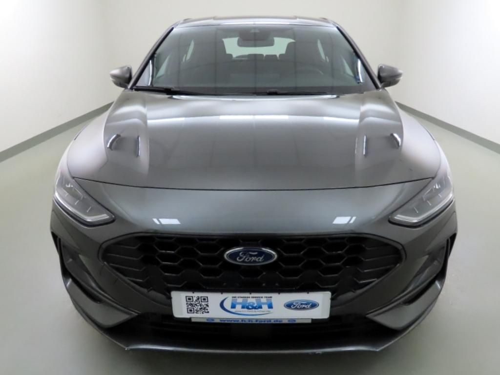Ford Focus 1.0 M-Hybrid Aut. ST-Line iACC+Kam+LED+SHZ