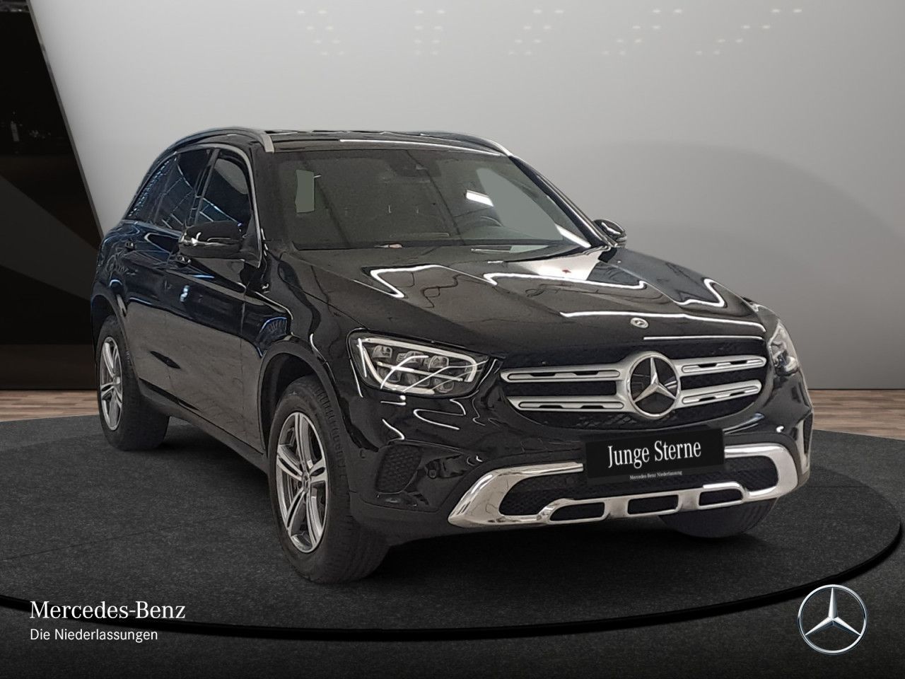 Mercedes-Benz GLC 300 de 4M Exclusive - Samsaru's Car Outlet