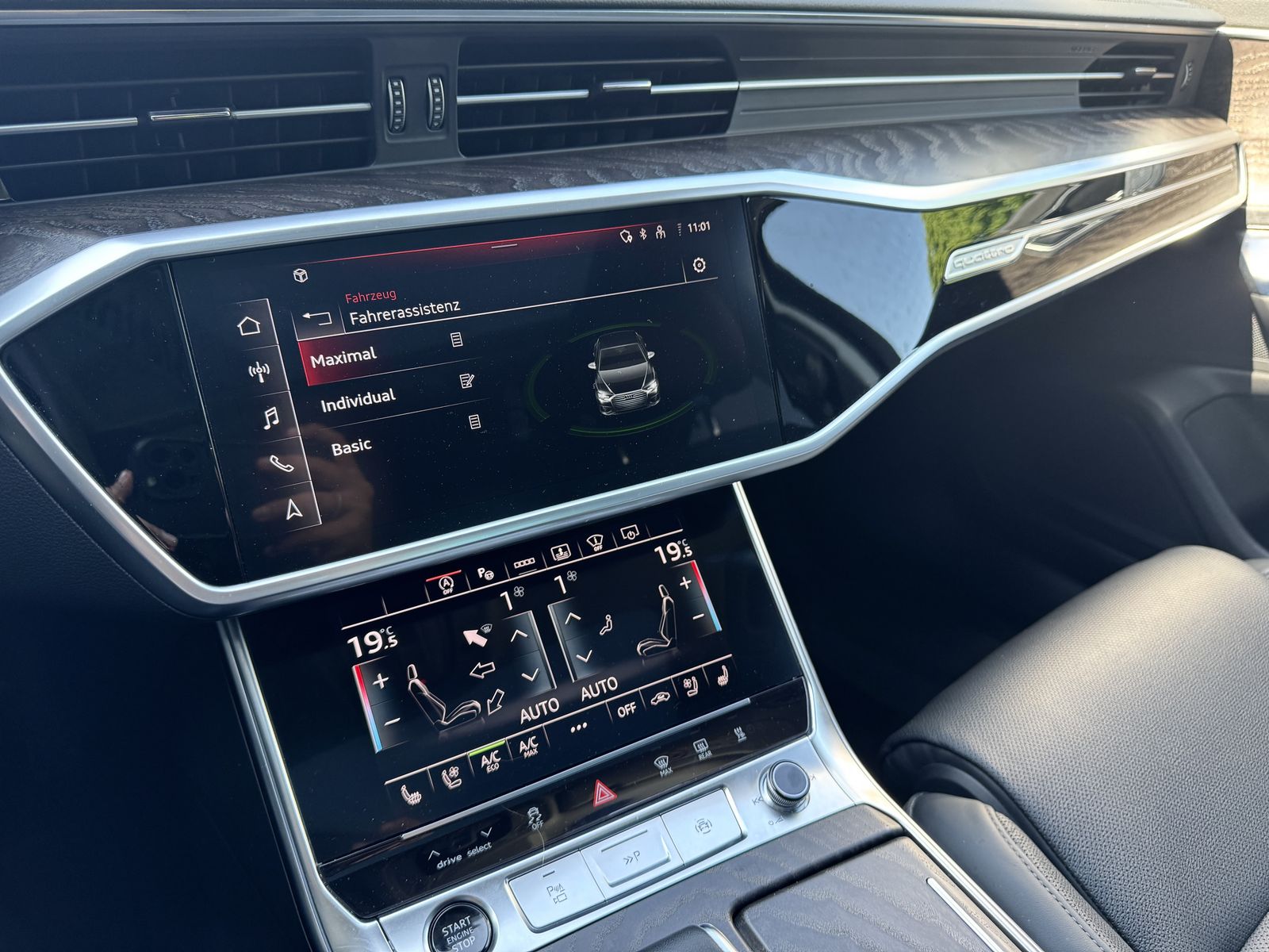 Audi A6 quattro S line - Samsaru's Car Outlet