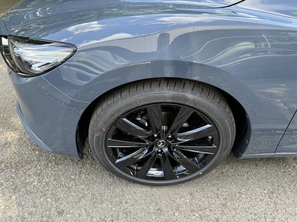 Mazda 6 SKYACTIV G 194 HOMURA SUNR