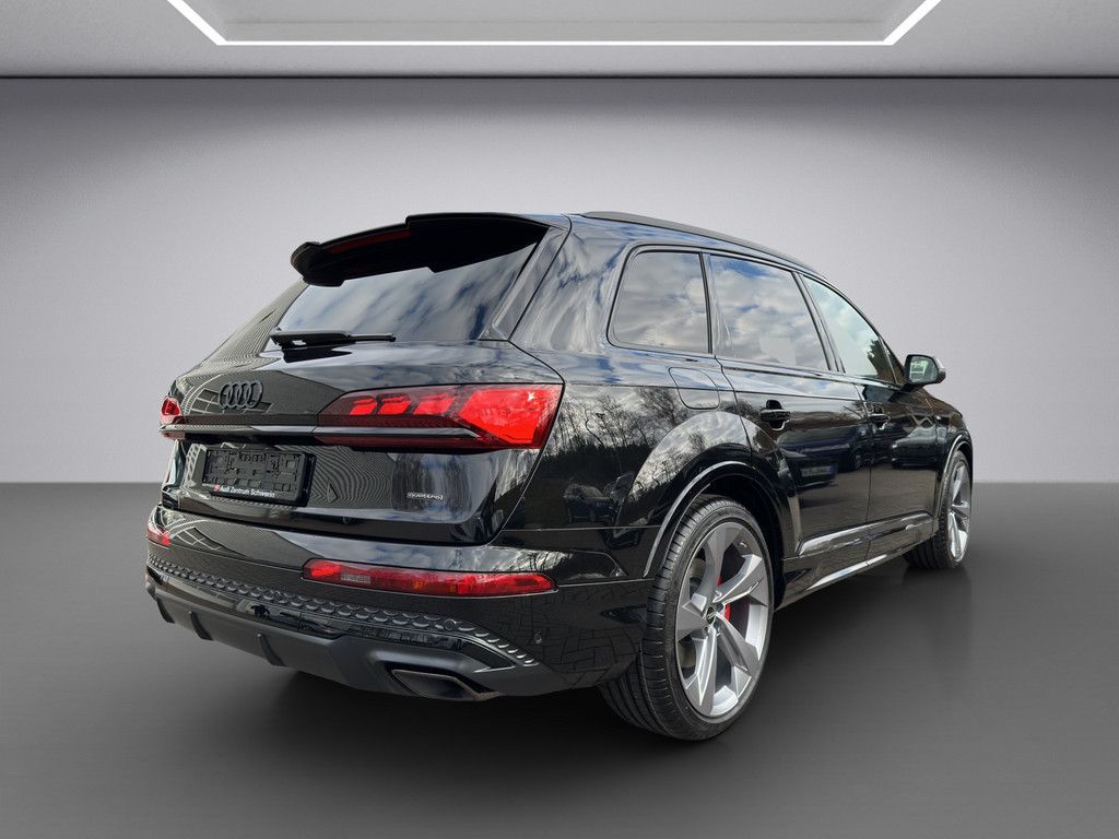 Audi Q7 SUV S line 50 TDI quattro 210286 kWPS tiptron