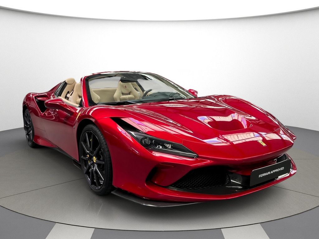Ferrari F8 Spider - Samsaru's Car Outlet