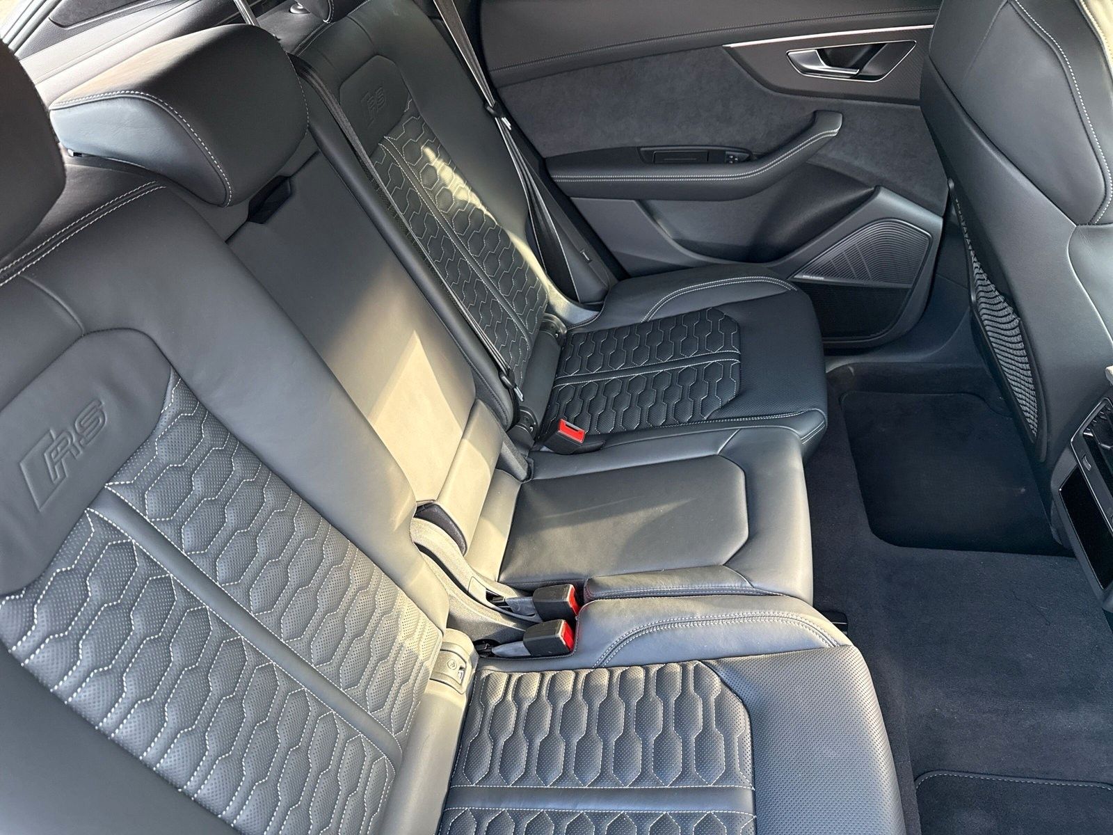 Audi RSQ8 4.0 V8 TFSI Quatt Pano Keramik B&O Vollaus.