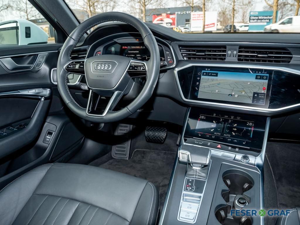Audi A6 Avant 40 TDI - Samsaru's Car Outlet