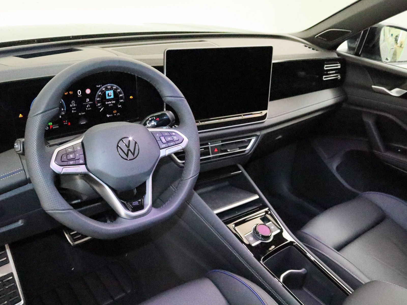 Volkswagen Tiguan 1.5 TSI eHybrid R-Line 360° MATRIX-LED