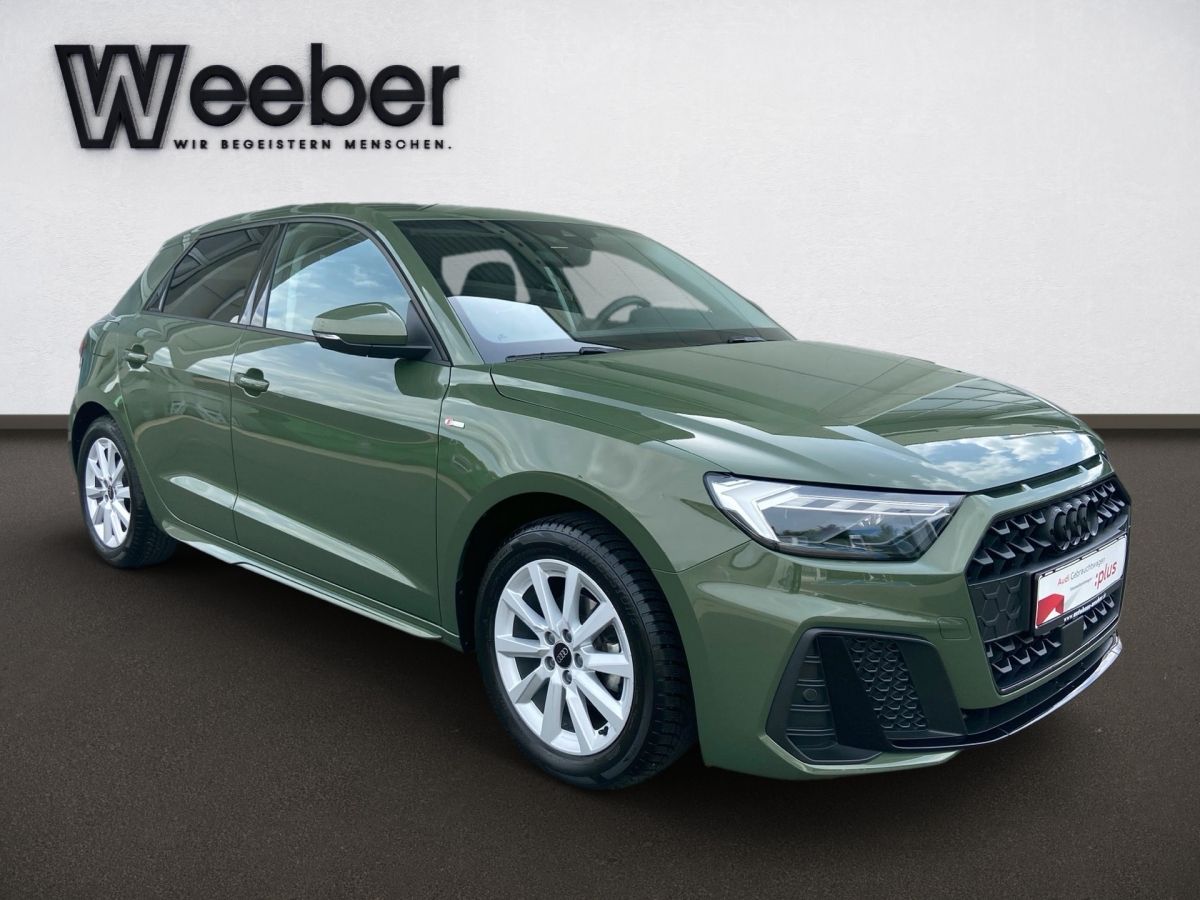 Audi A1 Sportback S line - Samsaru's Car Outlet