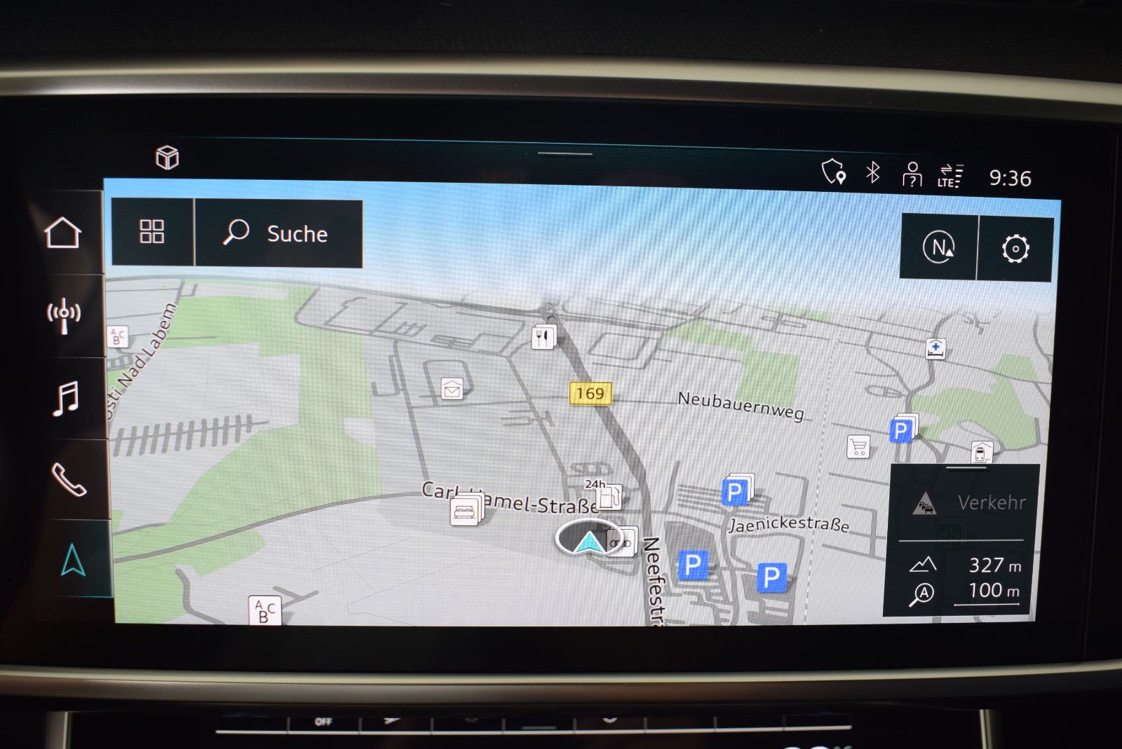 Audi A6 Allroad 55 TDI tiptronic - Samsaru's Car Outlet