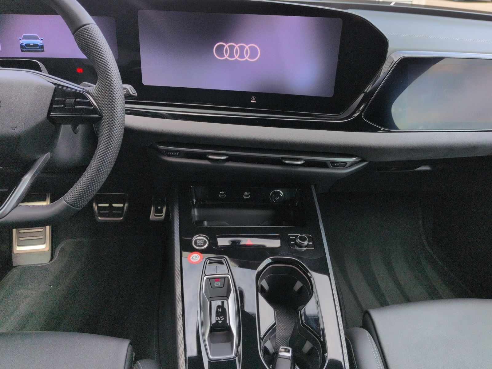 Audi A5 Avant edition one TFSI 150 S line Matrix AHK