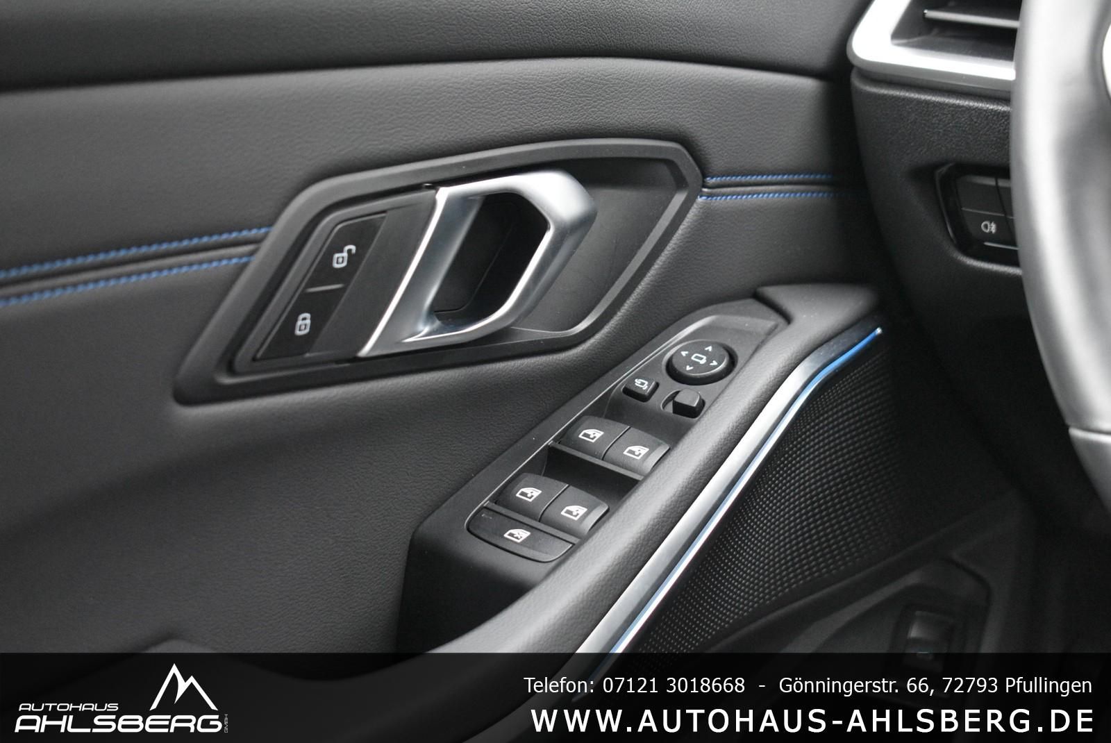 BMW 320 i M SPORT/SHADOW/ WIDES./ACC/PANO/360°/HUD/A