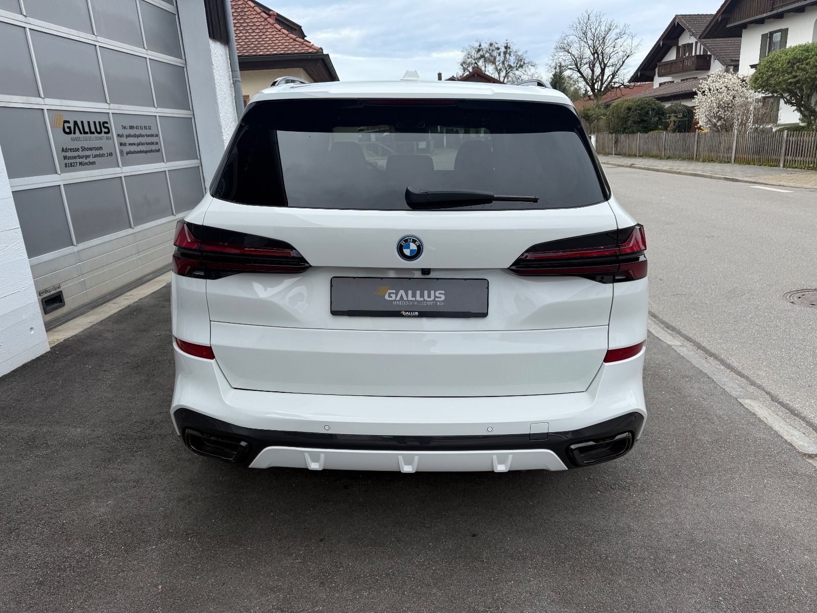 BMW X5 50e xDrive M Sport*LM-FELGEN 22"*KAMERA*