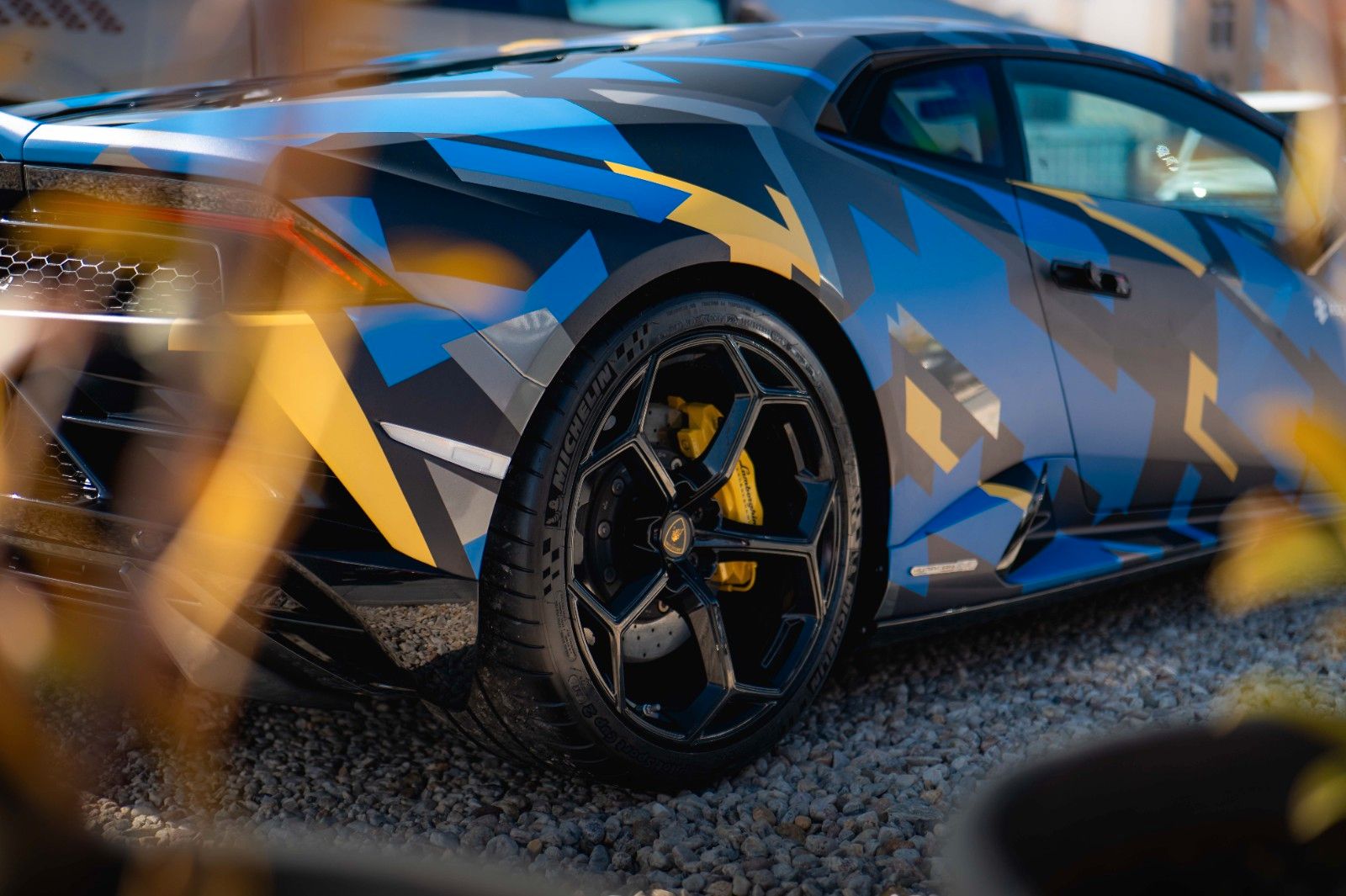 Lamborghini Huracán EVO V10 LP640 AWD *Lift*LED*Keramik*19%*