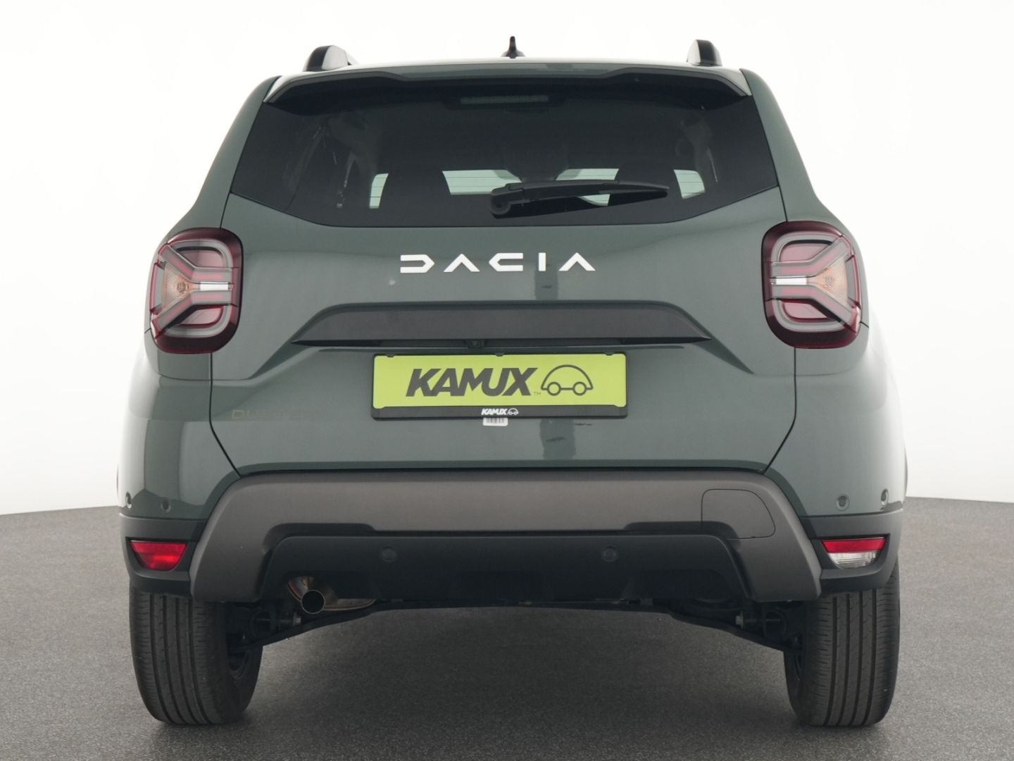 Dacia Duster 1.3TCe Aut. - Samsaru's Car Outlet