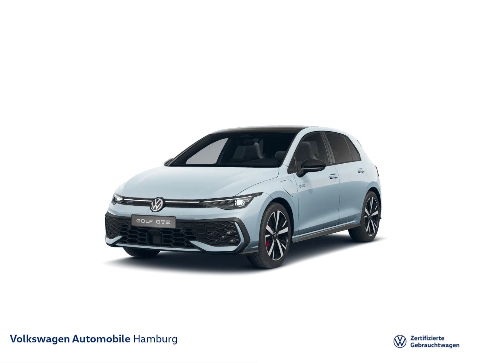 Volkswagen Golf VIII 1.5 eHybrid DSG GTE Pano AHK