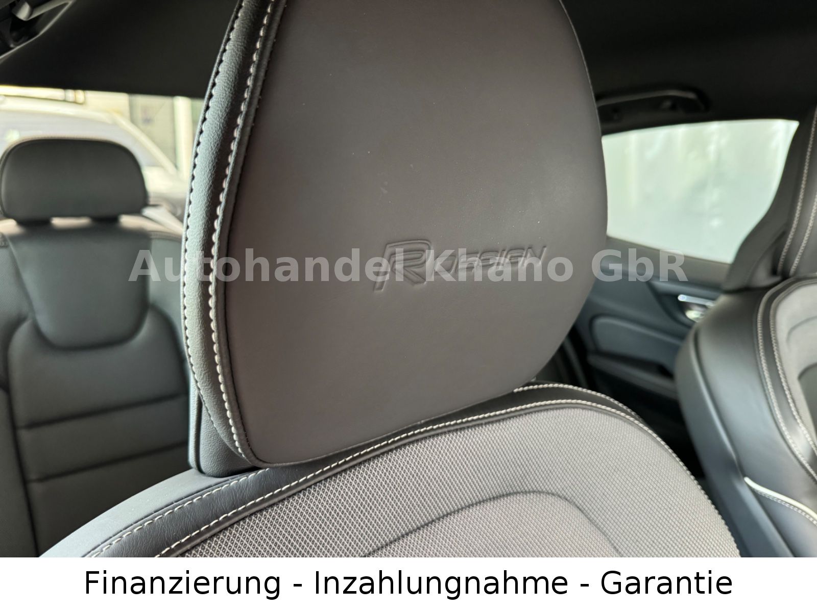 Volvo S60 Lim. R Design