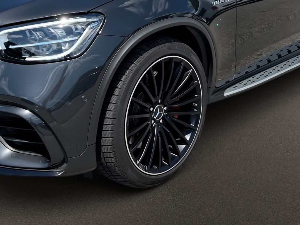 Mercedes-Benz GLC 63 AMG 4M+ S PerfAGA*Pano*FAP*Drivers*KeyGo