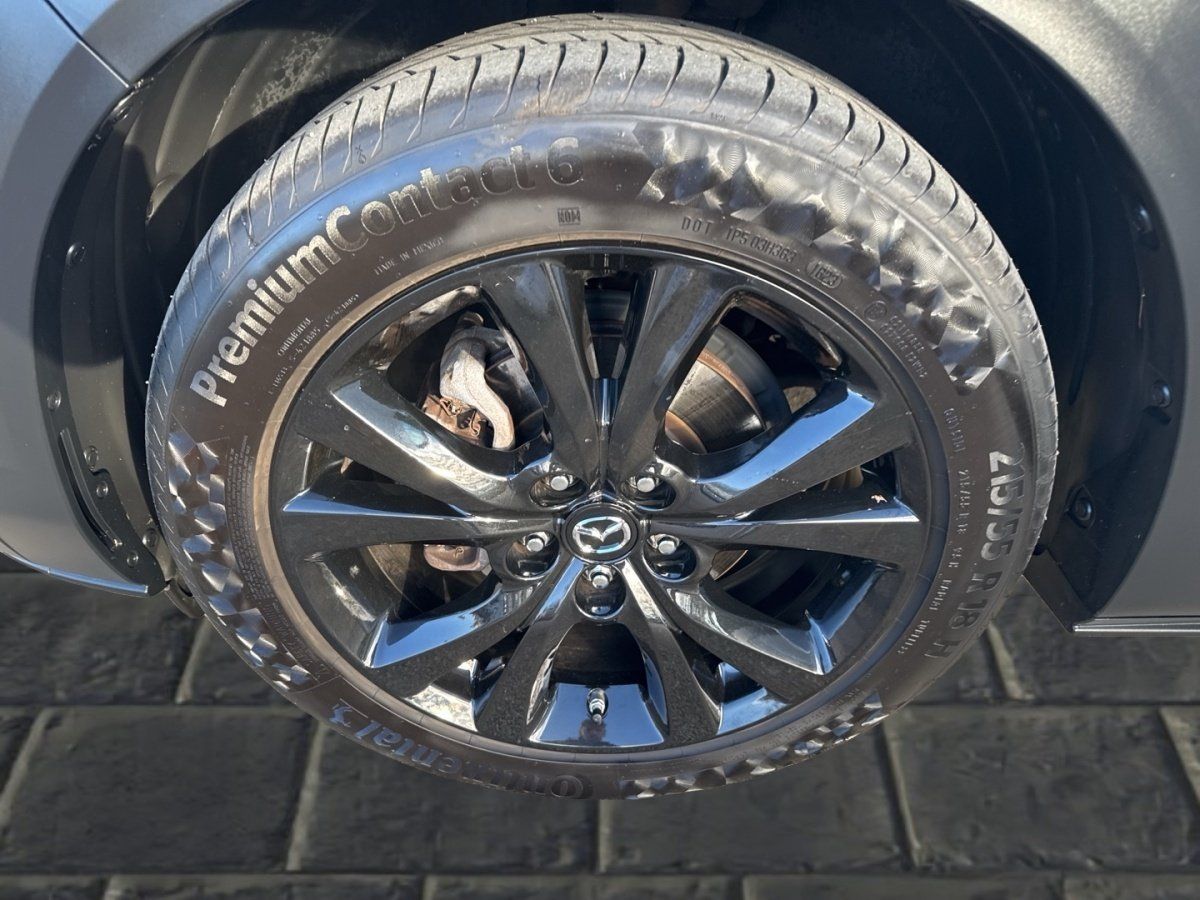 Mazda CX-30 SKYACTIV-G 2.0 M Hybrid Homura 2WD