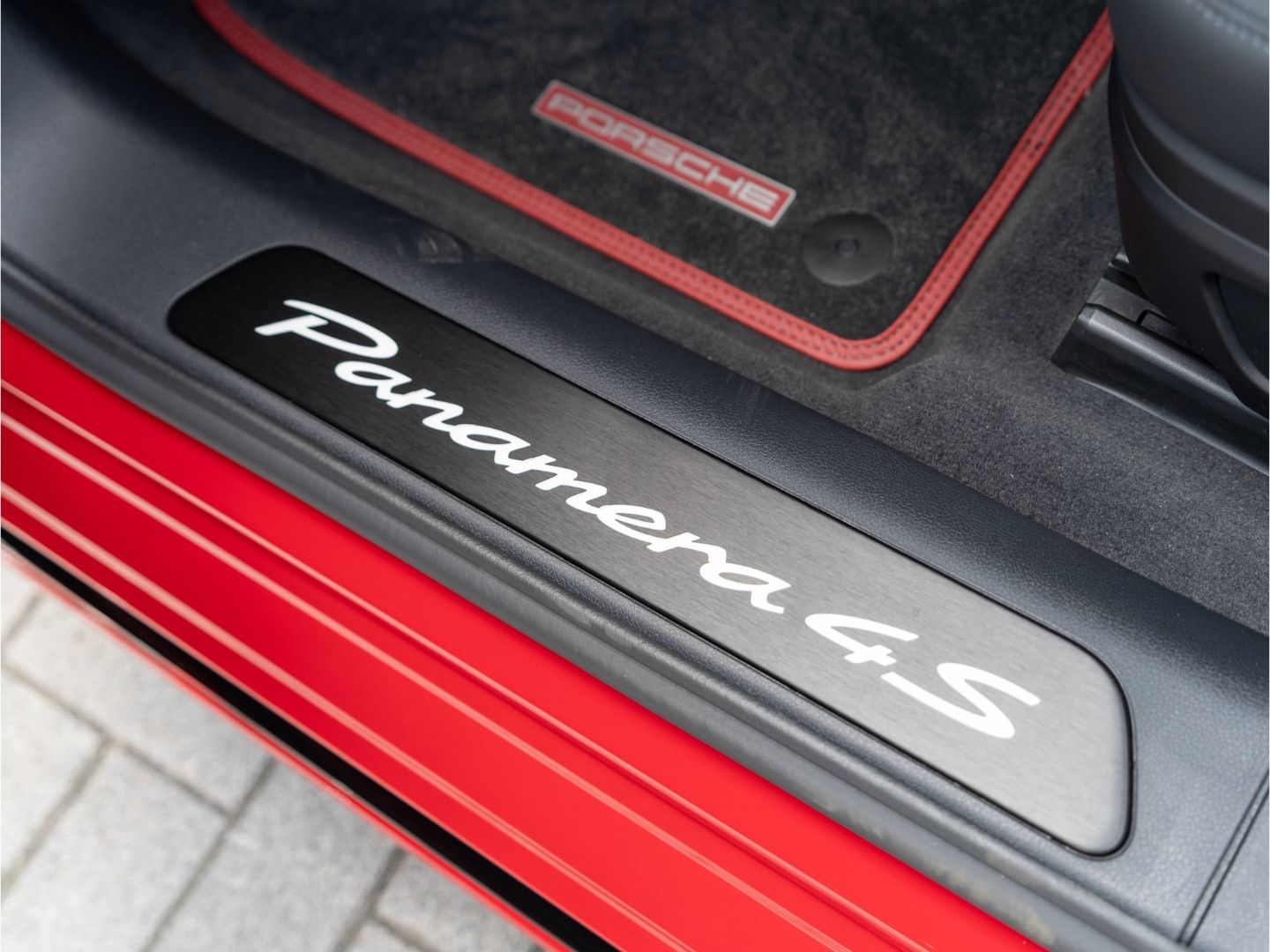 Porsche Panamera 4S E-Hybrid Burmester, HD Matrix uvm.