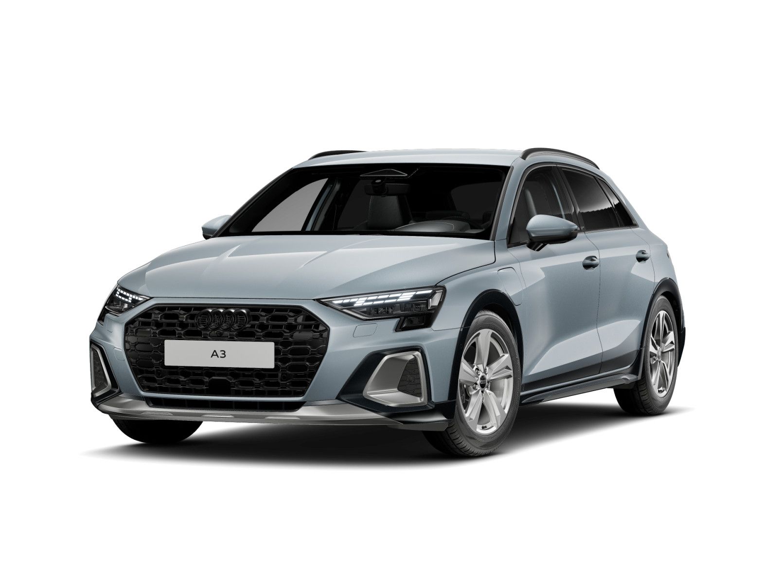 Audi A3 allstreet 40 TFSIe S LINE ALCANTARA 360° ASSI