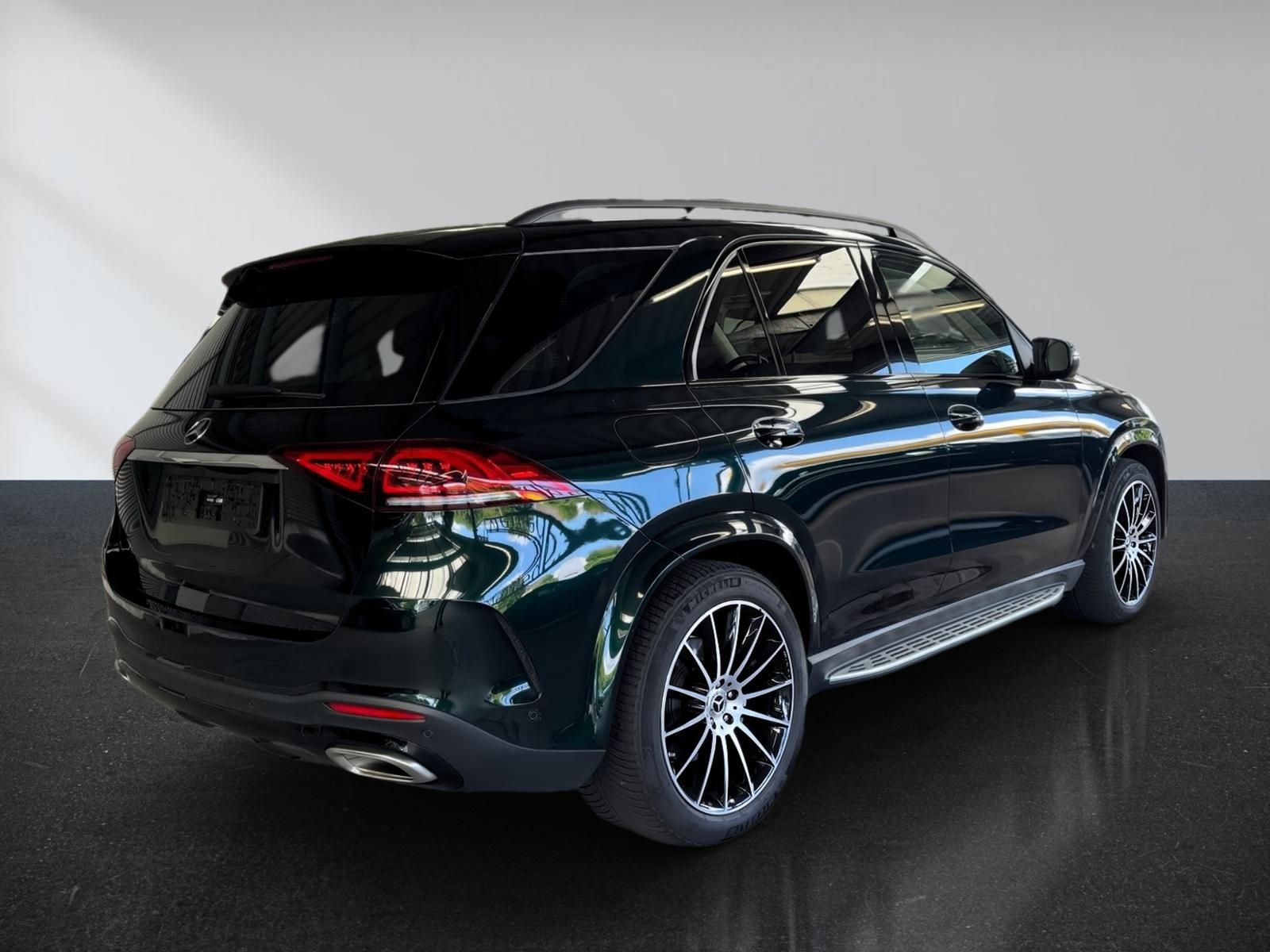 Mercedes-Benz GLE 580 4M AMG+Night+Standhz+360°+Sound+Airmatic