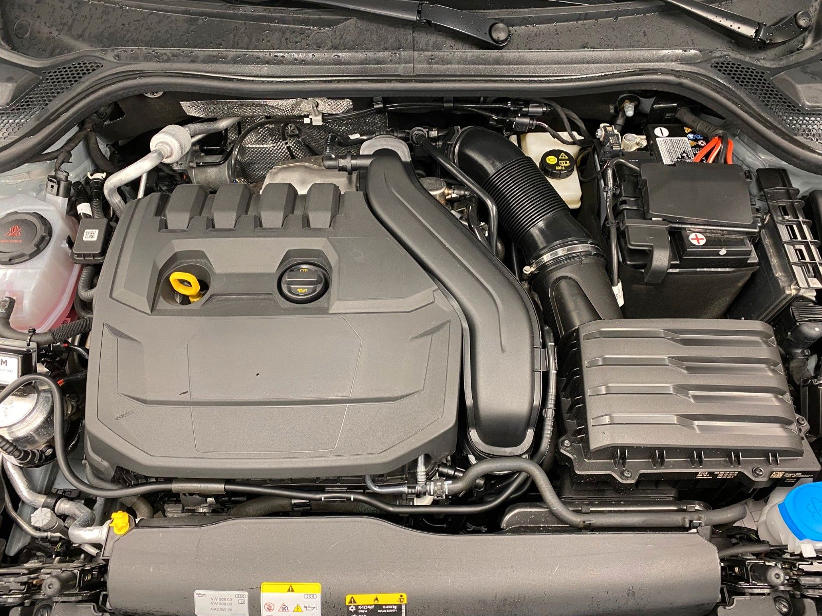 Audi A1 Sportback 35 TFSI advanced S-tronic+PDC hi