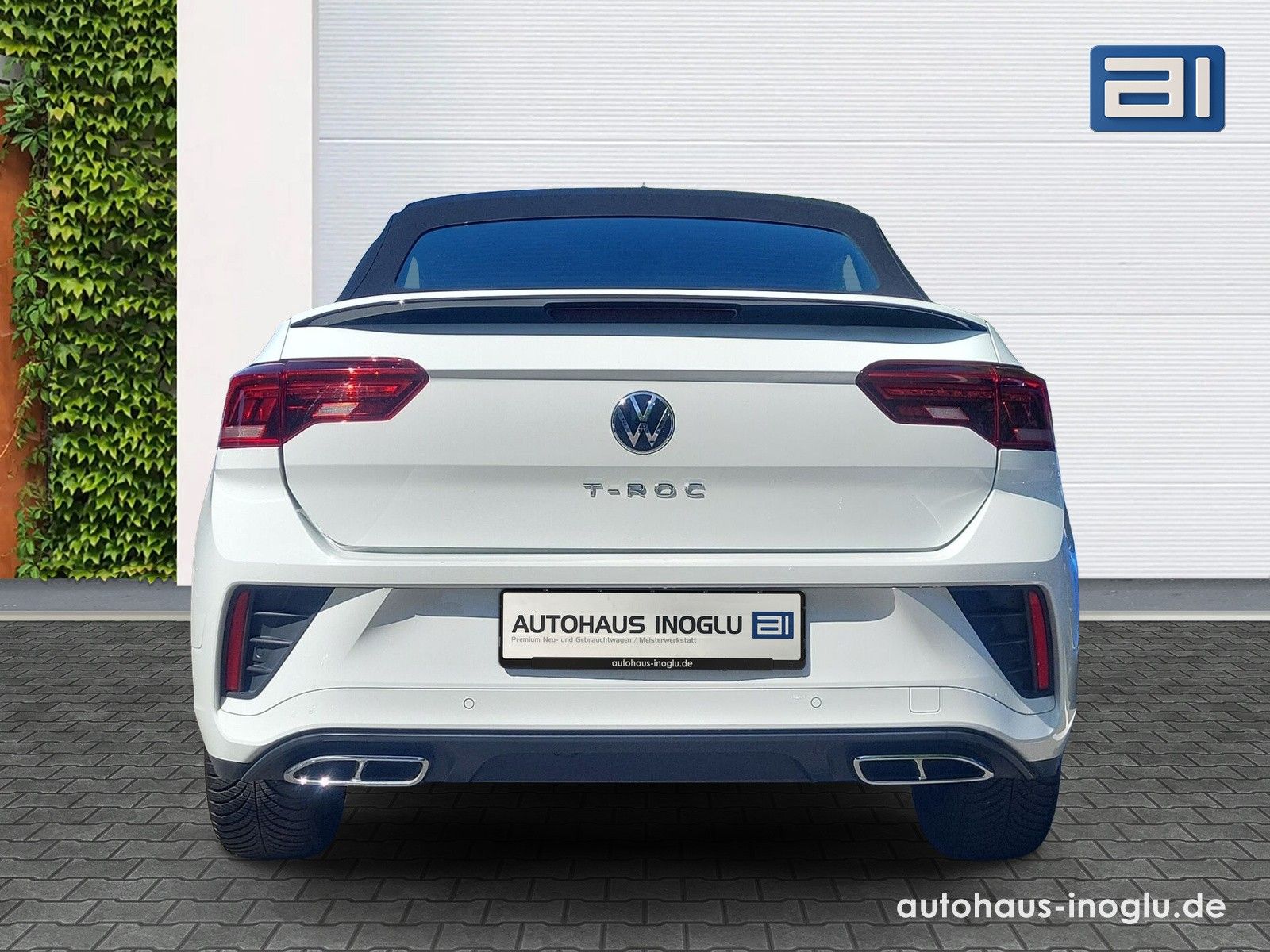 Volkswagen T-Roc 1.5 TSI R-Line - Samsaru's Car Outlet