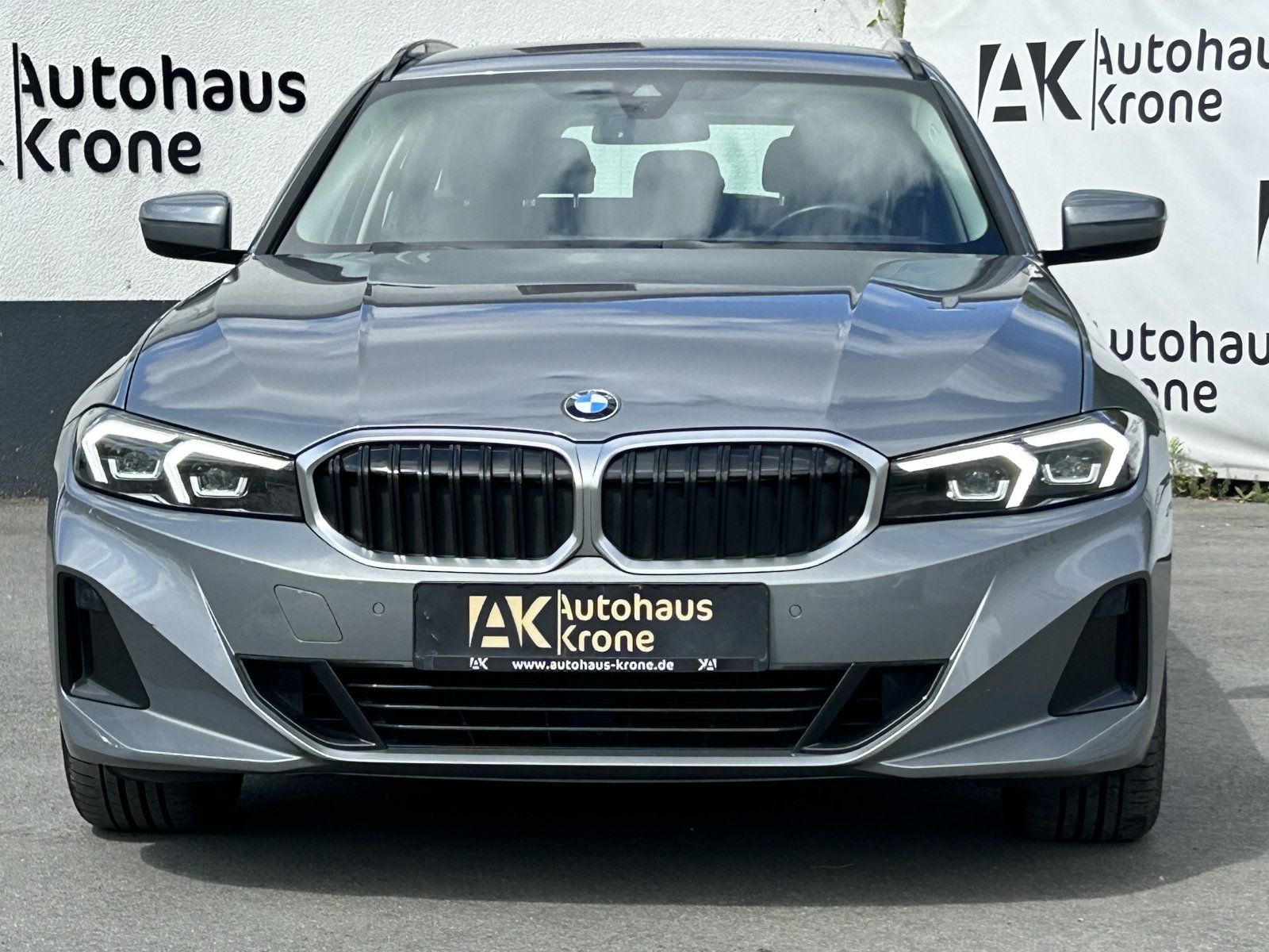 BMW 320 d Mild Hybrid xDrive - Samsaru's Car Outlet