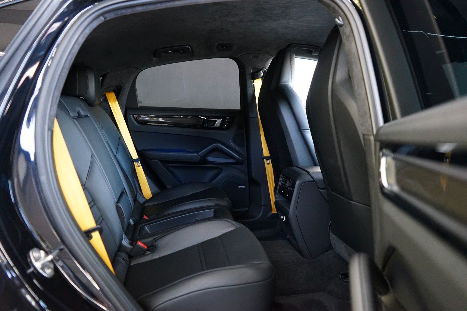 Porsche Cayenne Coupe Turbo GT*Carbon*ACC*360°*Apporved