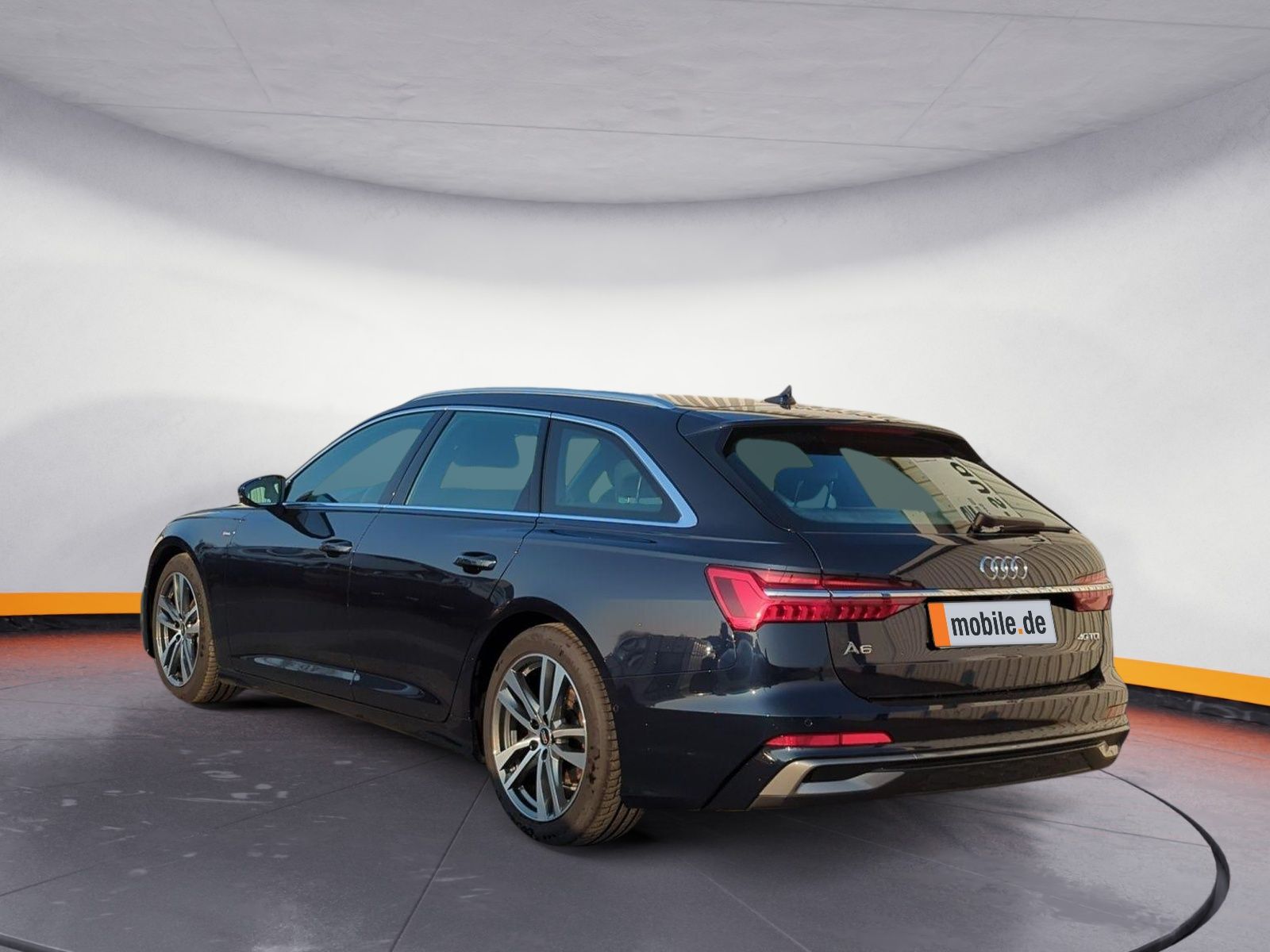 Audi A6 Avant 40 TDI S-Line S tronic - Samsaru's Car Outlet