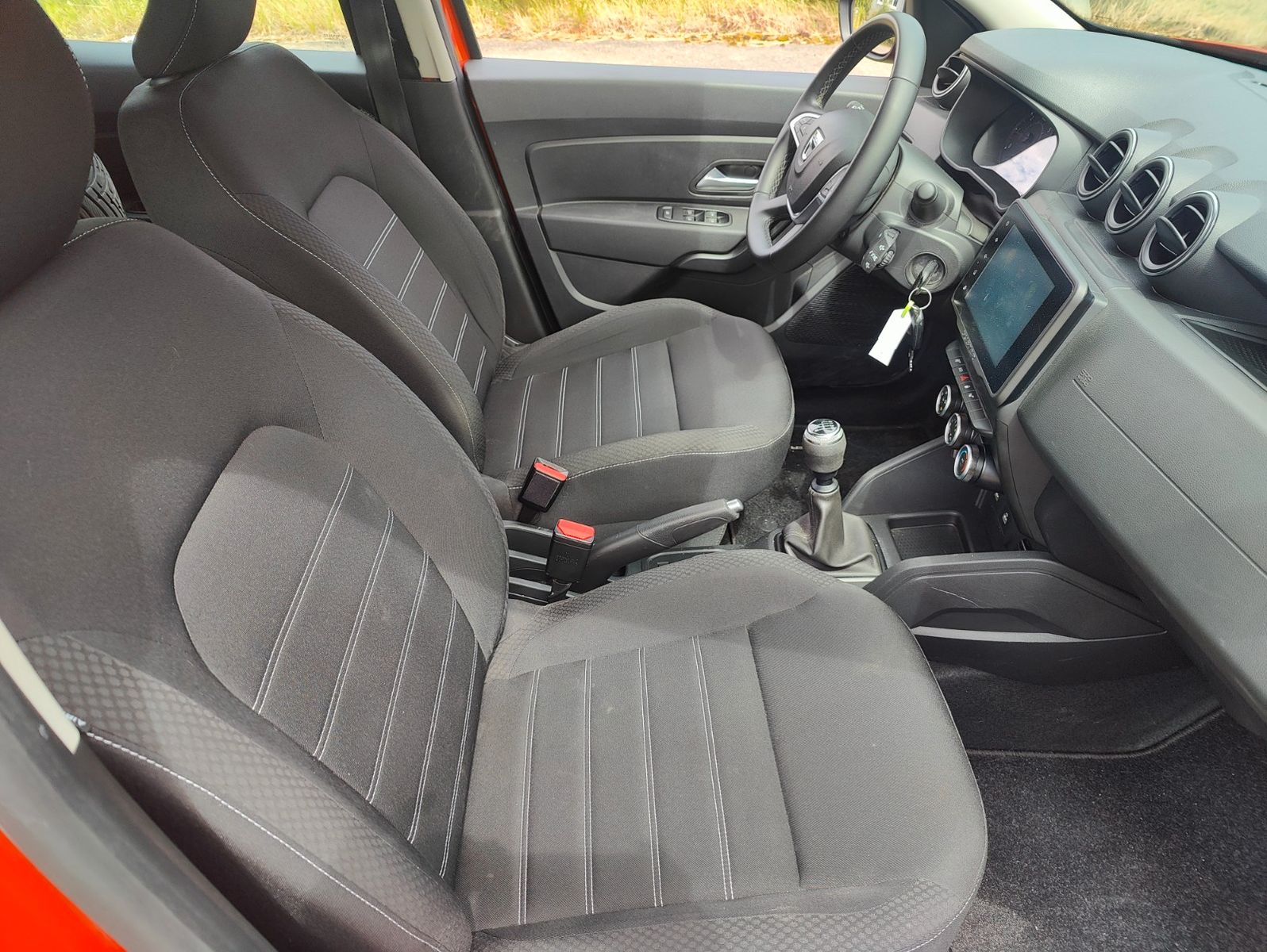 Dacia Duster II Comfort - Samsaru's Car Outlet