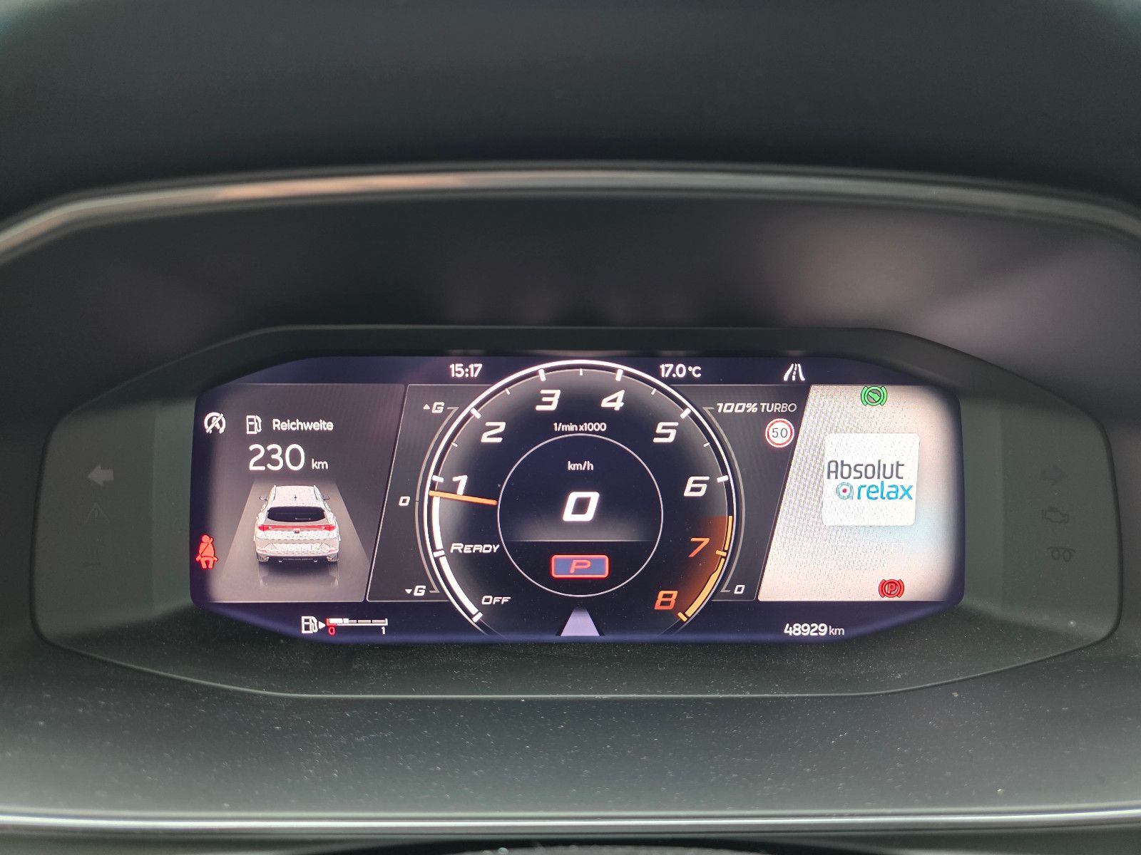 Cupra Formentor VZ 4Drive Panorama schwenkbare AHK
