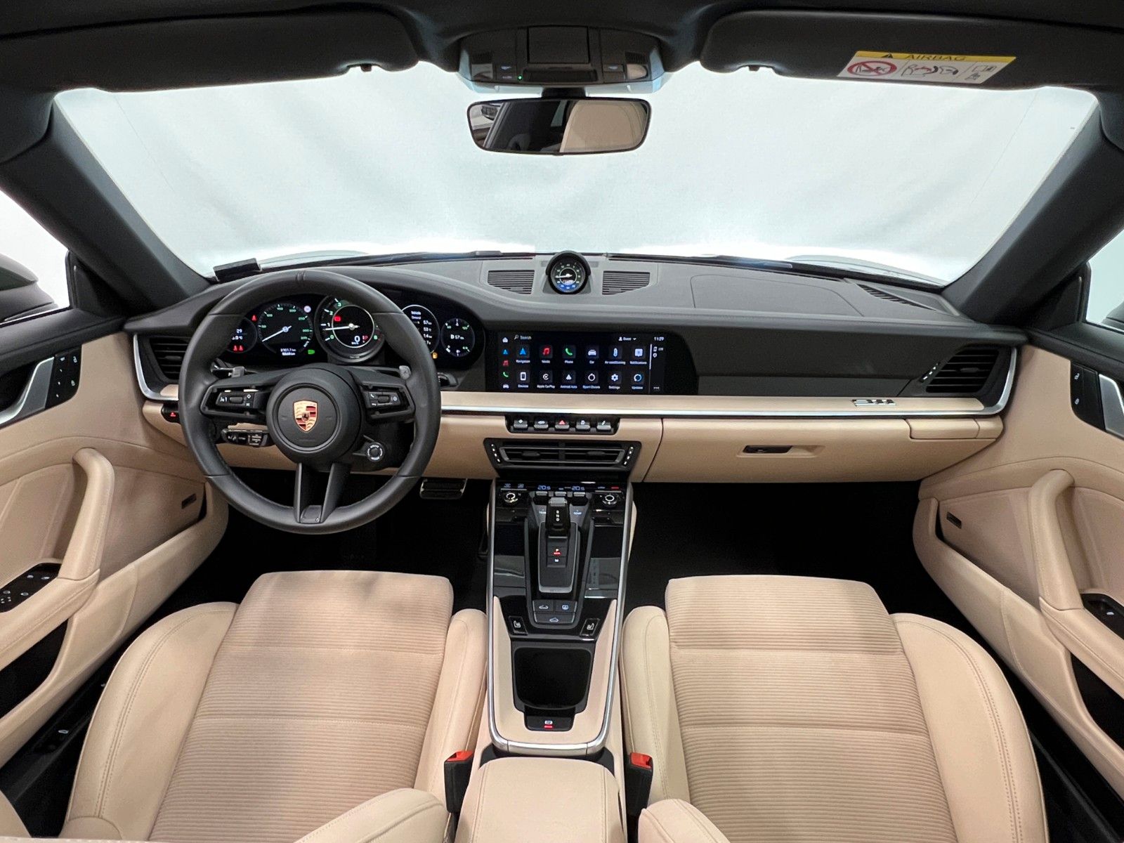 Porsche 911 Carrera 4S