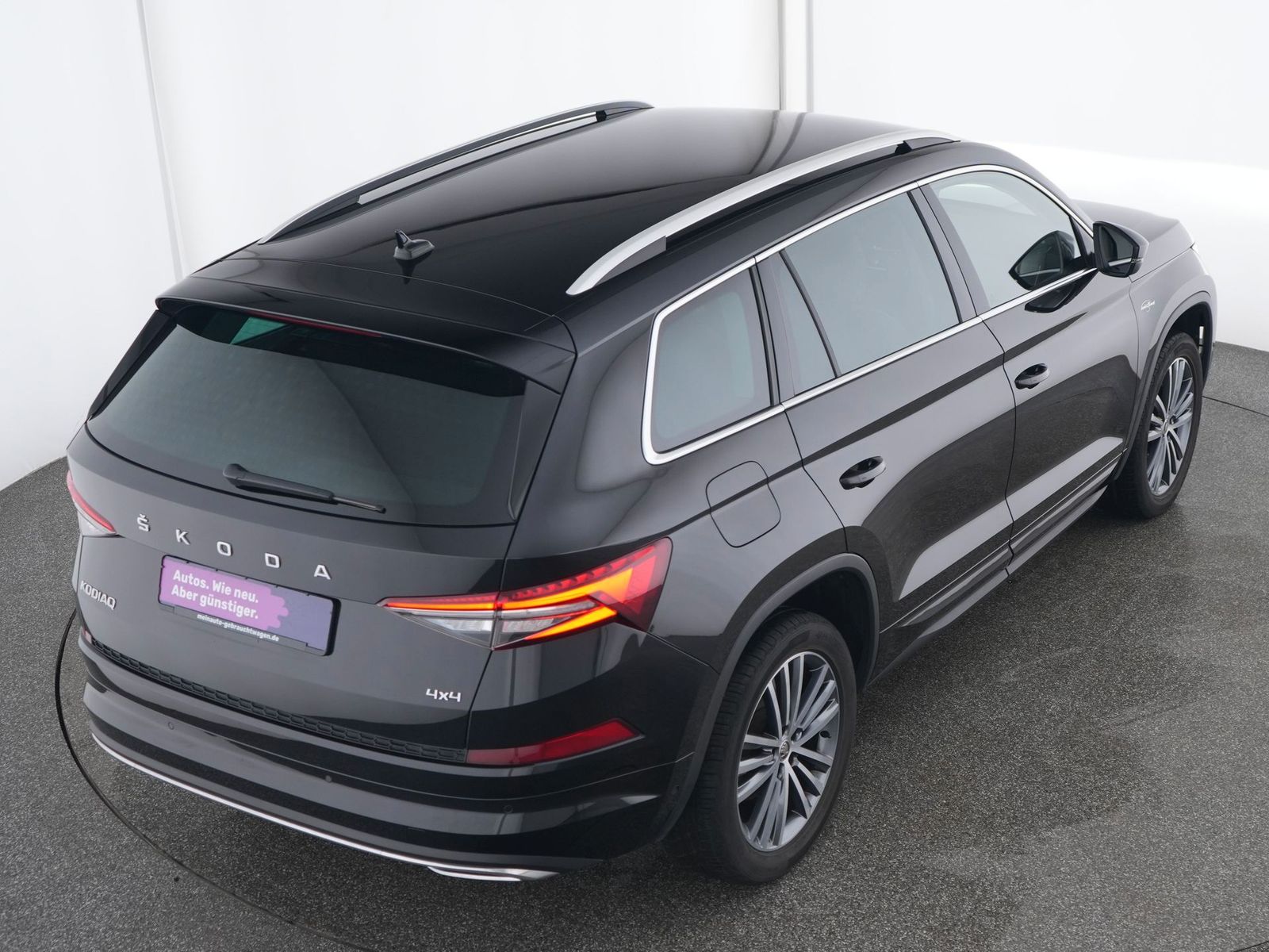 Skoda Kodiaq L&K ACC|360°|AHK|LED|Kessy|Canton|CarPlay