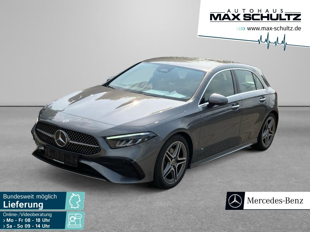 Mercedes-Benz A 200 d AMG Line - Samsaru's Car Outlet