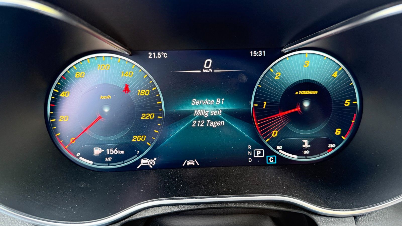 Mercedes-Benz GLC 400d 4M 2x AMG LEDER+GSHD+COMAND+ACC+VIRTUAL