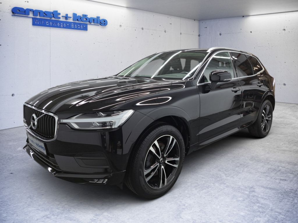 Volvo XC60 D4 Geartronic Momentum Pro - Samsaru's Car Outlet