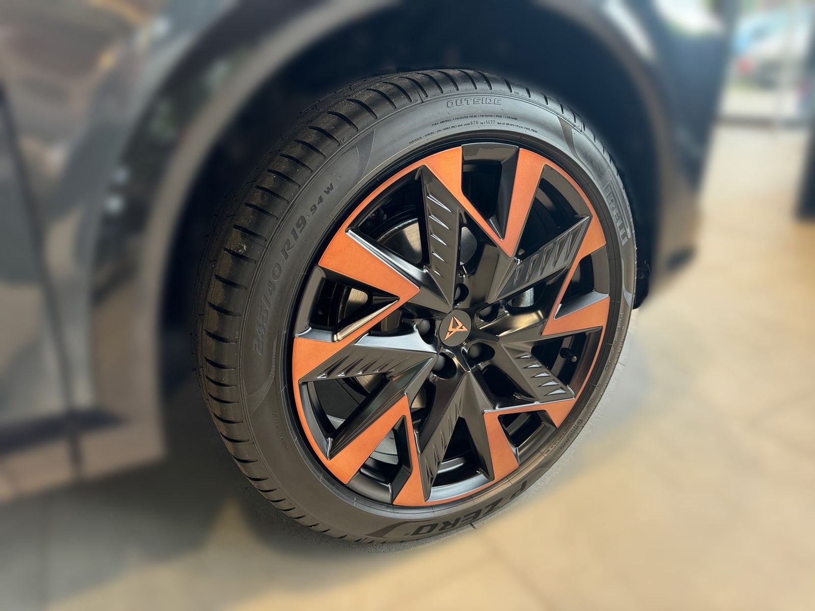 Cupra Formentor 1.5 eTSI 150PS Facelift - Samsaru's Car Outlet
