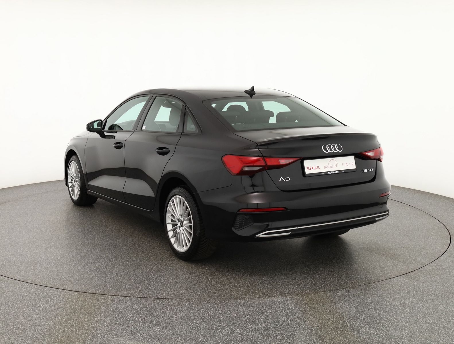 Audi A3 35 TDI Limousine LED Navi Sitzheizung DAB AHK