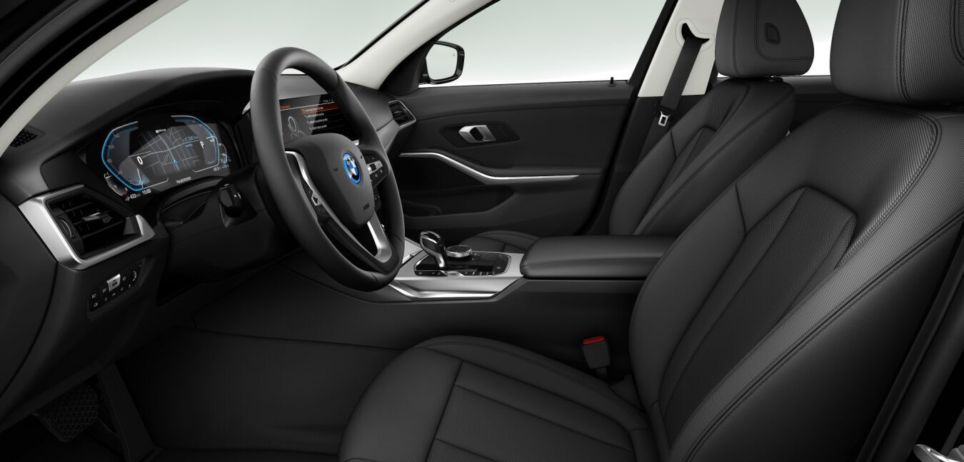 BMW 320e Touring Advantage - Samsaru's Car Outlet