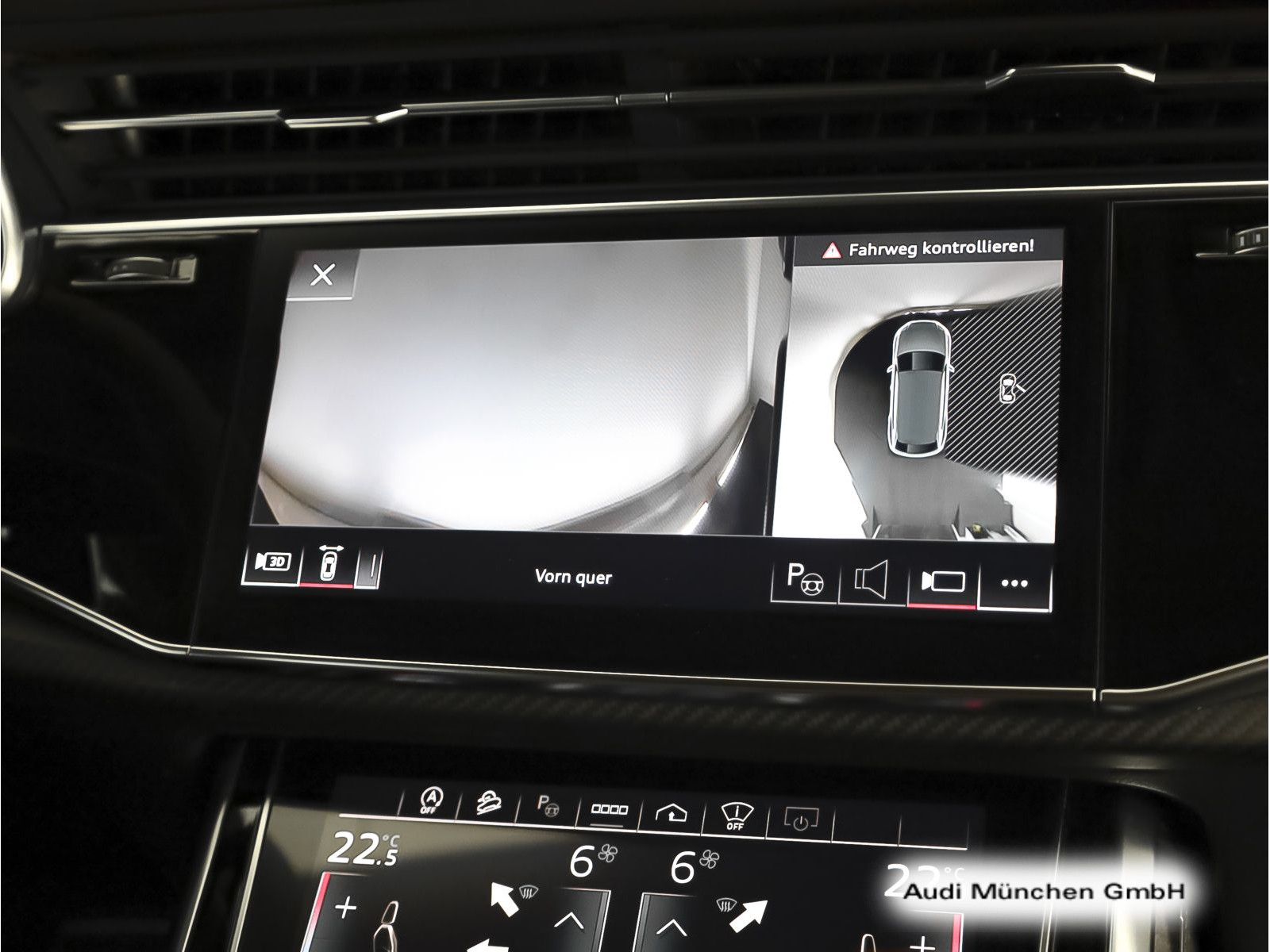 Audi RS Q8 Dynamik+/Keramik/Carbon/StdHzg/AHK/B&O