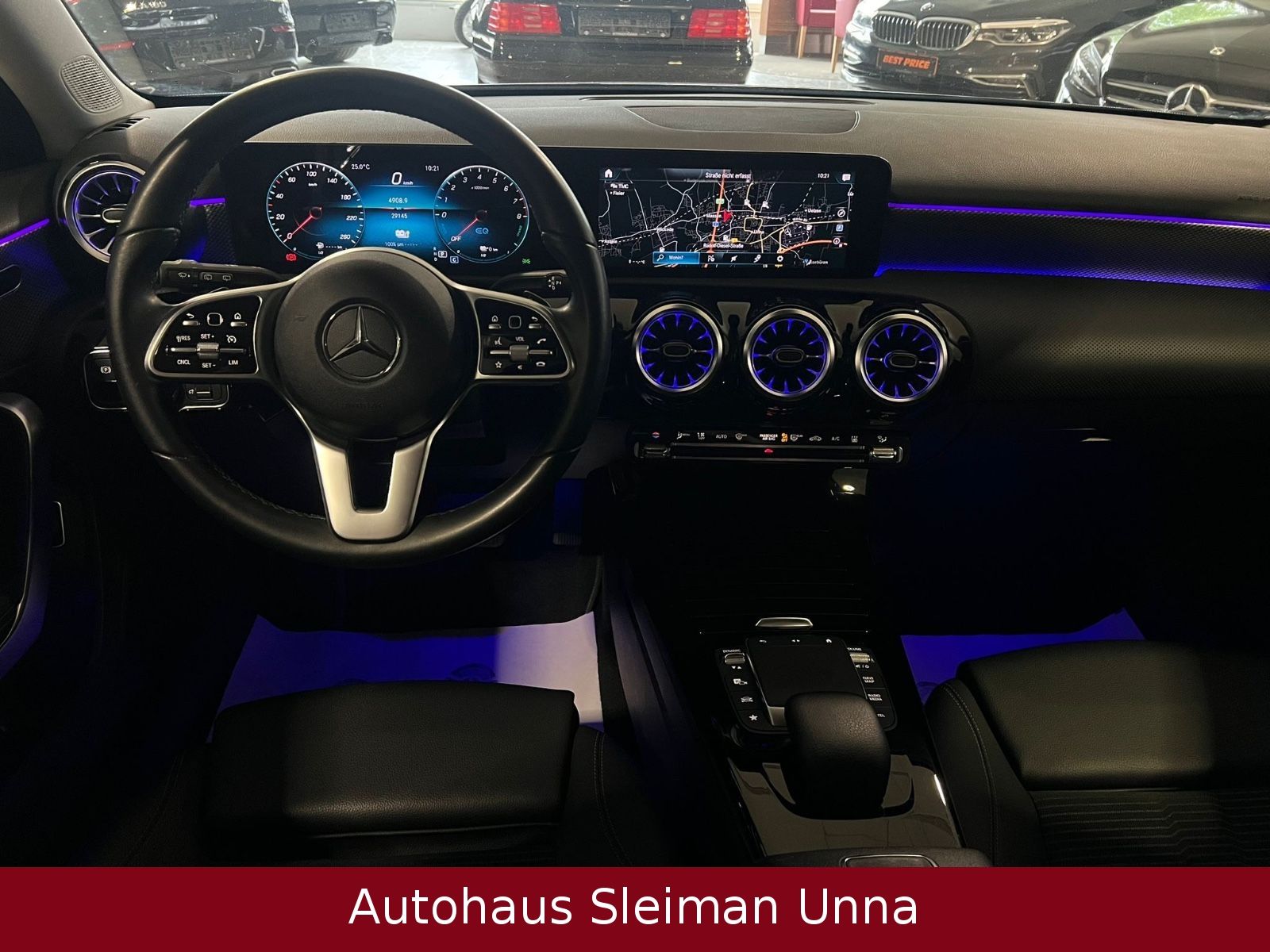 Mercedes-Benz A 250 e - Samsaru's Car Outlet
