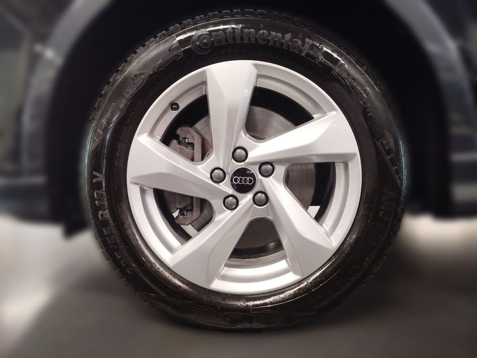 Audi Q3 40 TDI quattro advanced S tronic - Samsaru's Car Outlet