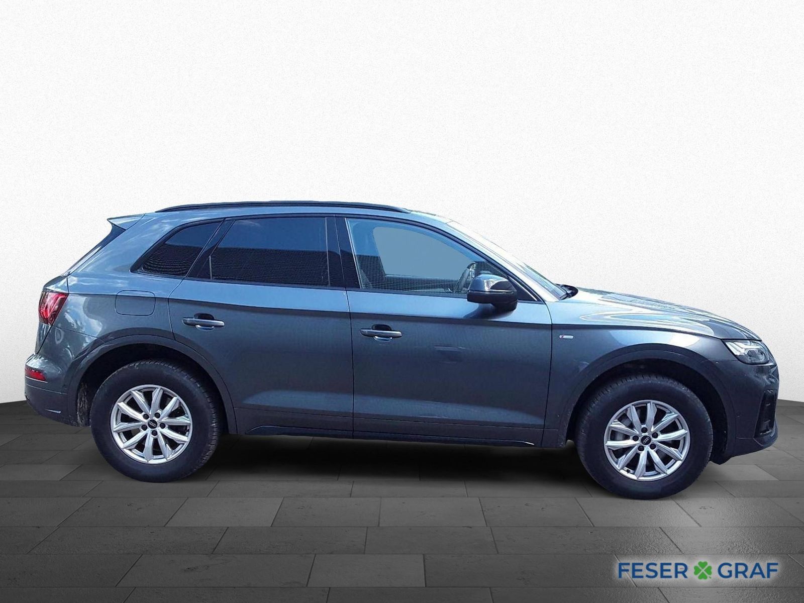 Audi Q5 SUV 50 TDI qu S line - Samsaru's Car Outlet