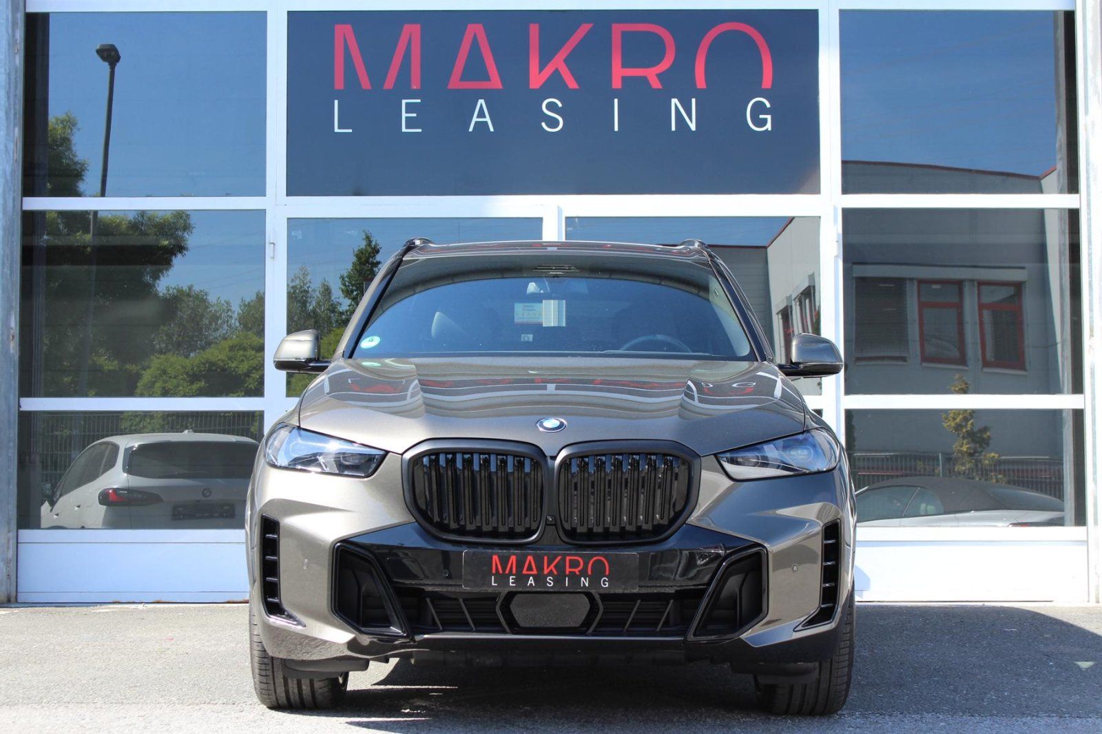 BMW X5 xDrive 30d Mild-Hybrid  M Sport Pro+HUD+AHK+L
