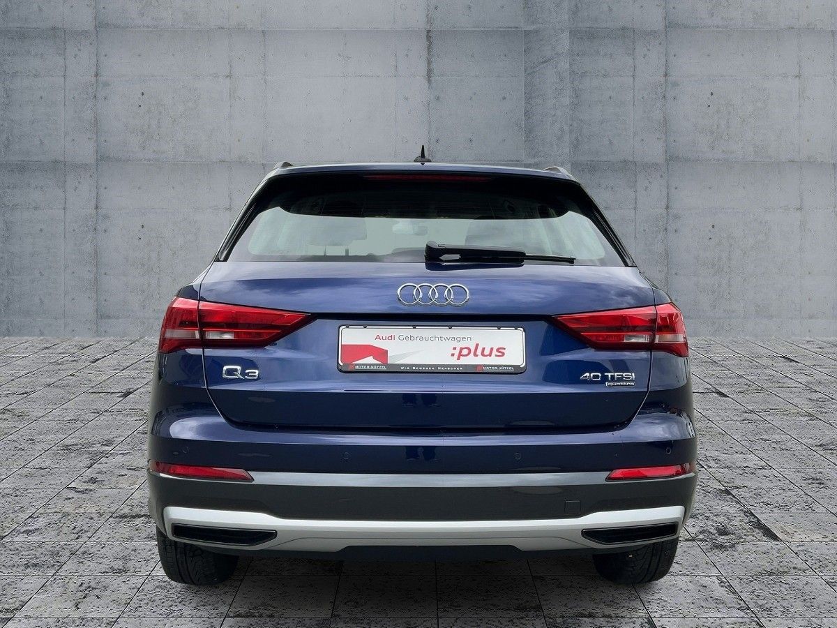 Audi Q3 40 TFSI QU S-TR ADVANCED - Samsaru's Car Outlet