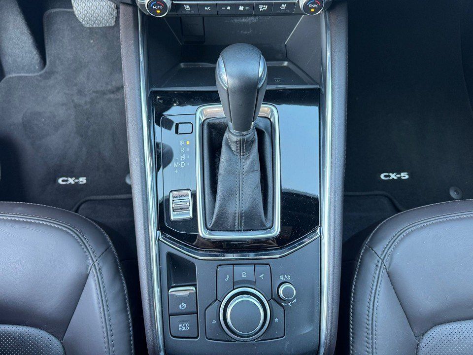 Mazda CX-5 2.5 (194PS) AWD Autom. Takumi Leder AHK 360